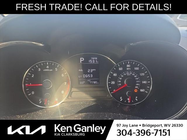 used 2017 Kia Forte car, priced at $10,985