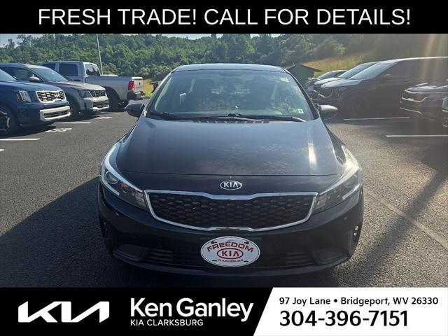 used 2017 Kia Forte car, priced at $10,985