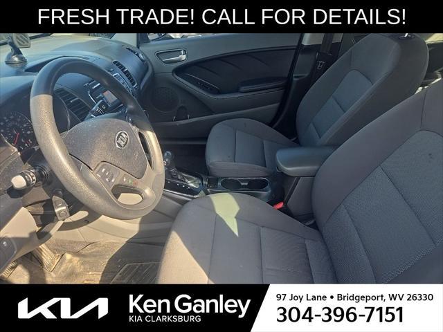used 2017 Kia Forte car, priced at $10,985