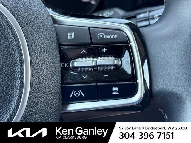 used 2021 Kia Sorento car, priced at $23,918