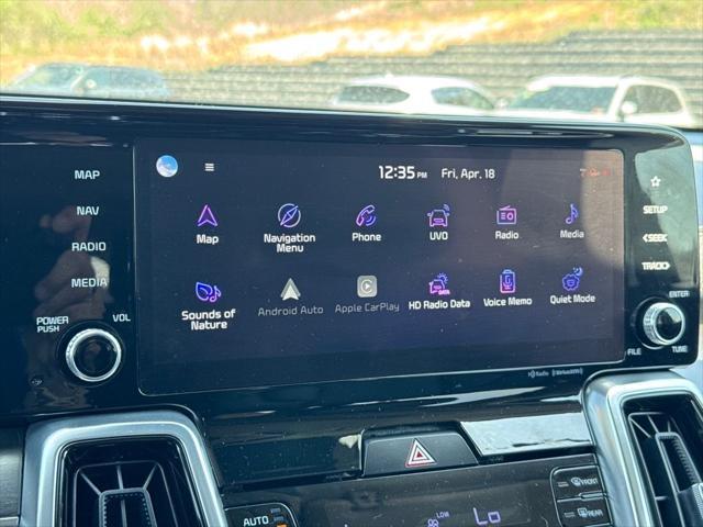 used 2021 Kia Sorento car, priced at $21,987
