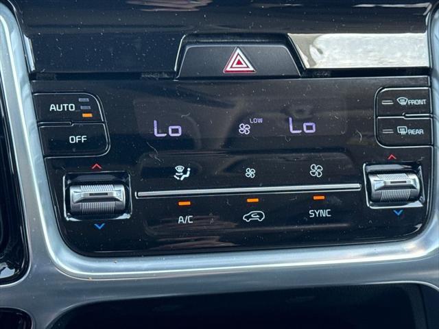 used 2021 Kia Sorento car, priced at $21,987