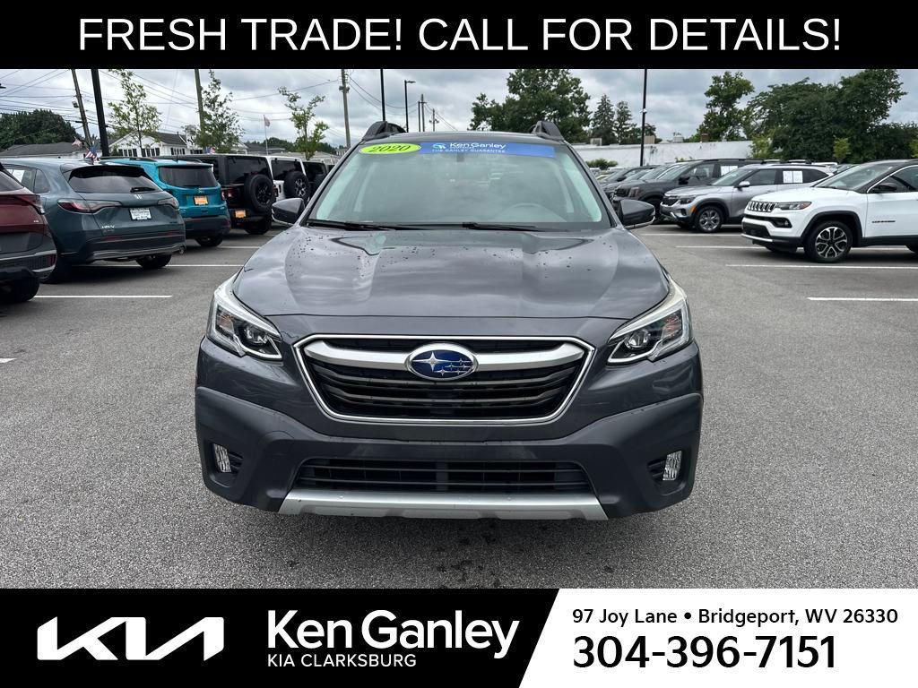 used 2020 Subaru Outback car, priced at $22,995