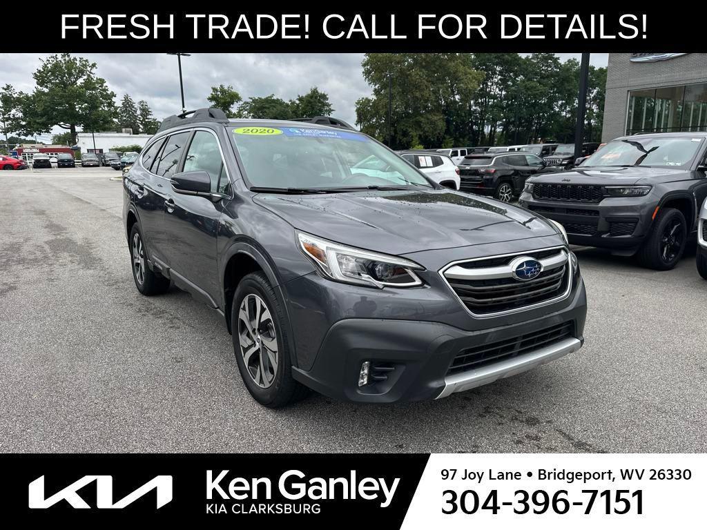 used 2020 Subaru Outback car, priced at $22,995