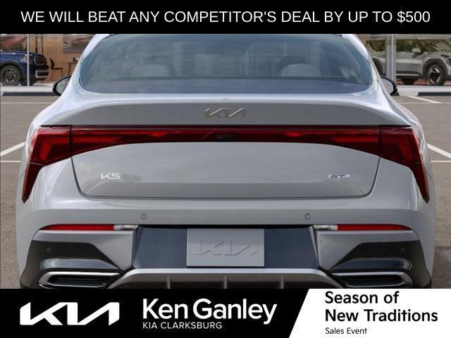 new 2025 Kia K5 car, priced at $32,925