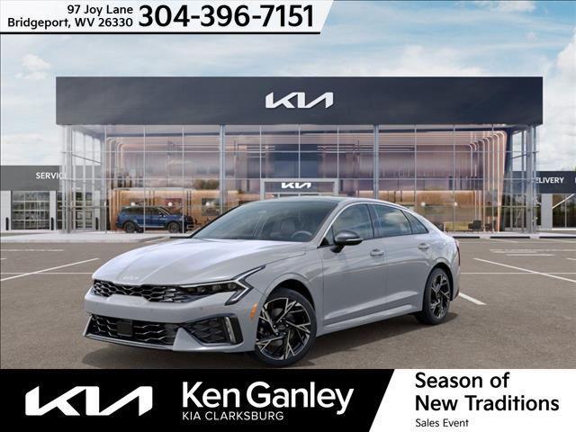 new 2025 Kia K5 car, priced at $32,925