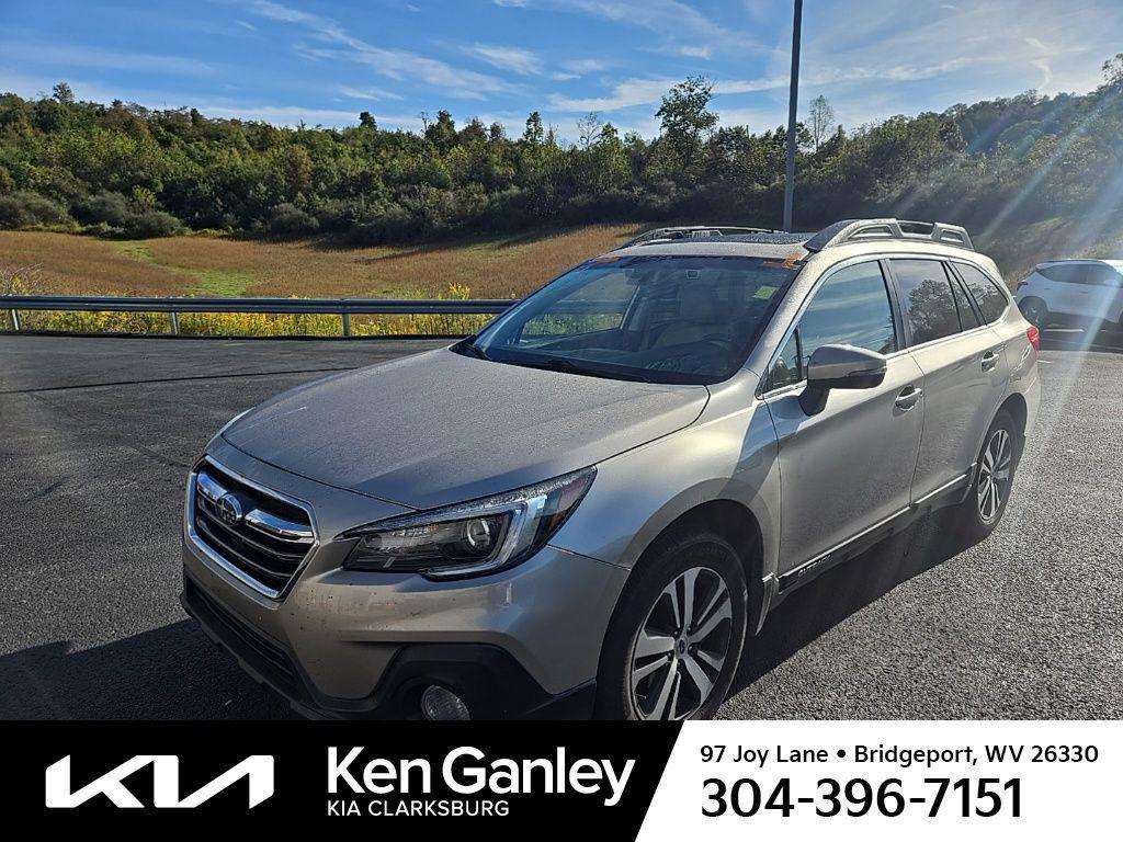 used 2018 Subaru Outback car, priced at $16,487
