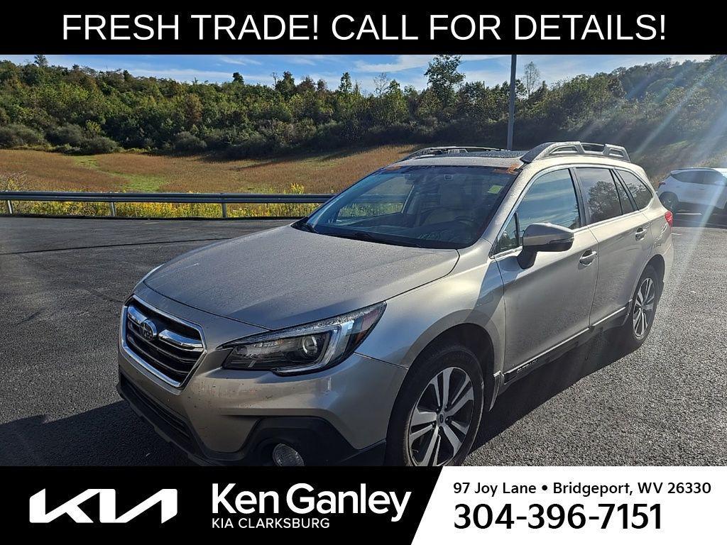 used 2018 Subaru Outback car, priced at $16,720