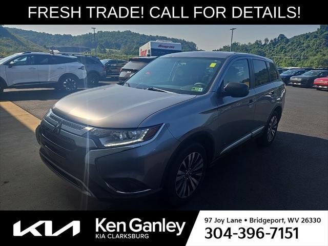 used 2020 Mitsubishi Outlander car, priced at $12,993