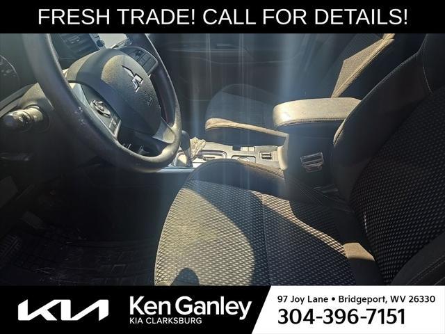 used 2020 Mitsubishi Outlander car, priced at $12,993