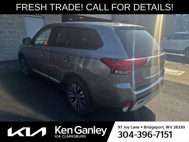 used 2020 Mitsubishi Outlander car, priced at $12,993