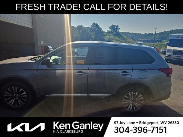 used 2020 Mitsubishi Outlander car, priced at $12,993