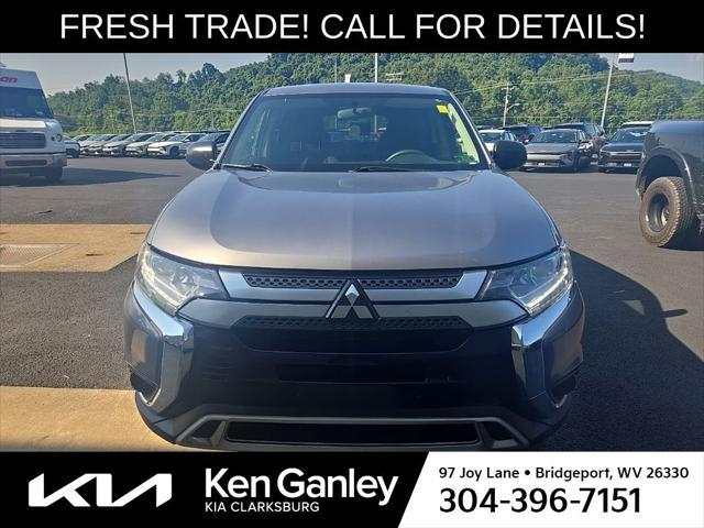 used 2020 Mitsubishi Outlander car, priced at $12,993