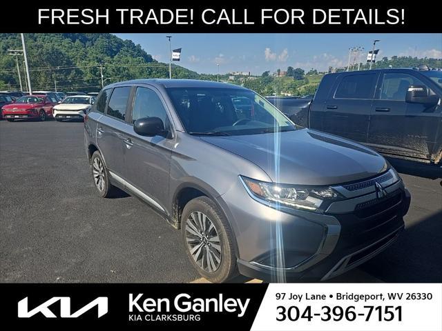 used 2020 Mitsubishi Outlander car, priced at $12,993