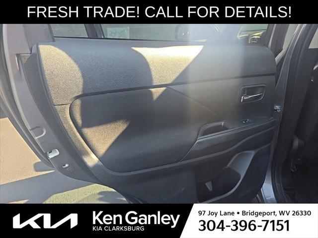 used 2020 Mitsubishi Outlander car, priced at $12,993