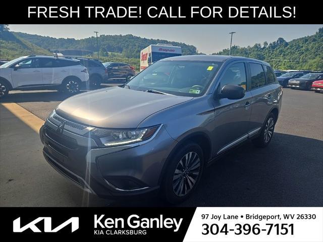 used 2020 Mitsubishi Outlander car, priced at $12,993