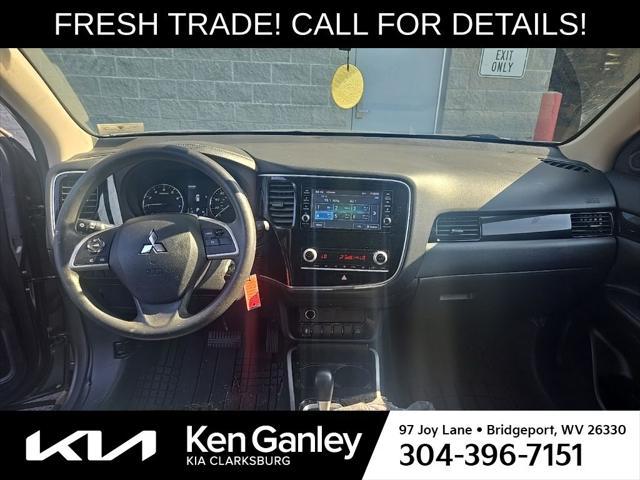 used 2020 Mitsubishi Outlander car, priced at $12,993