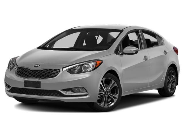 used 2015 Kia Forte car