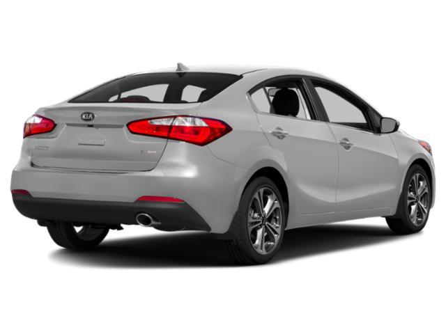 used 2015 Kia Forte car