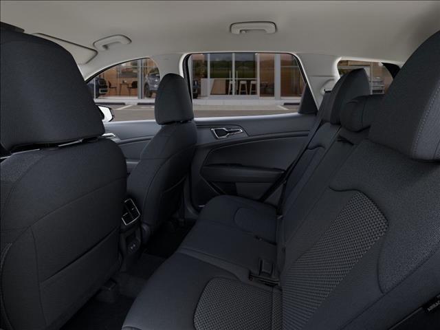 new 2026 Kia Sportage car, priced at $31,565