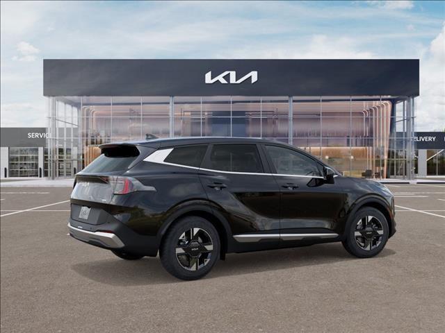 new 2026 Kia Sportage car, priced at $31,565