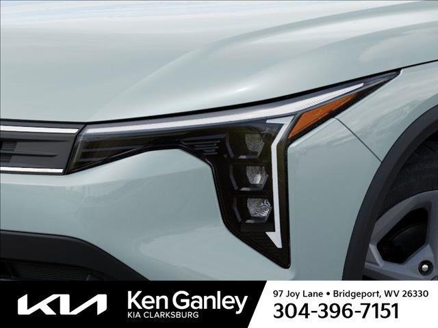 new 2025 Kia K4 car, priced at $24,340