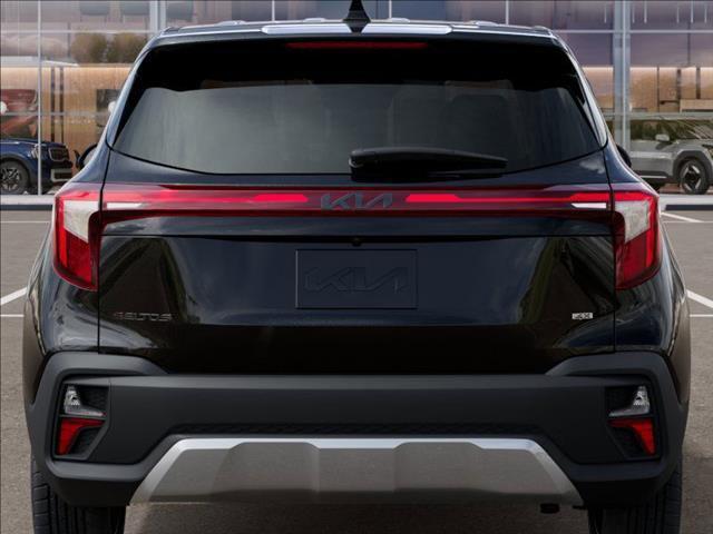 new 2025 Kia Seltos car, priced at $25,920