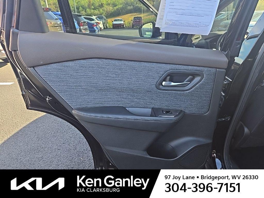 used 2021 Nissan Rogue car, priced at $18,970