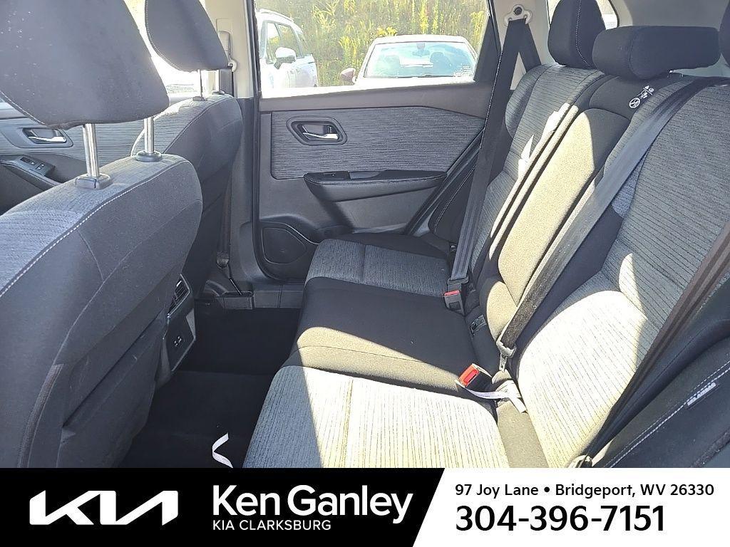 used 2021 Nissan Rogue car, priced at $18,970