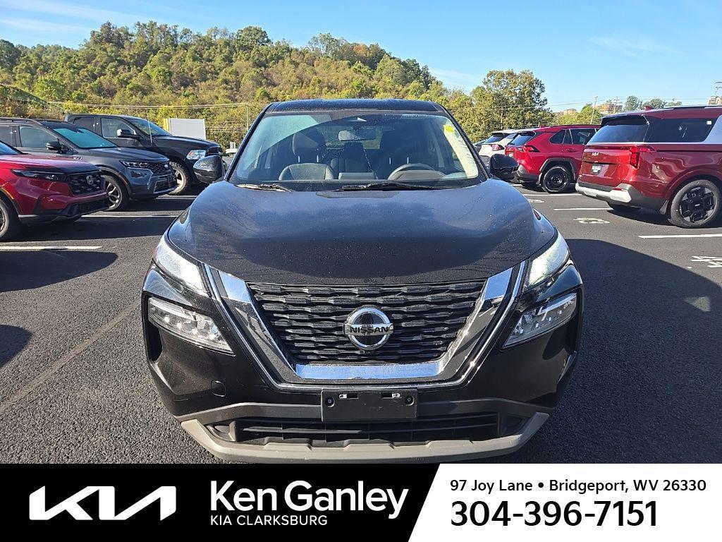 used 2021 Nissan Rogue car, priced at $18,970