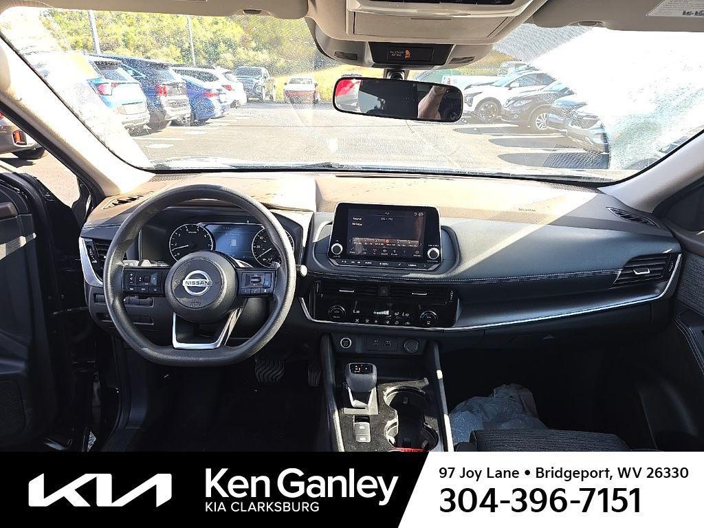 used 2021 Nissan Rogue car, priced at $18,970