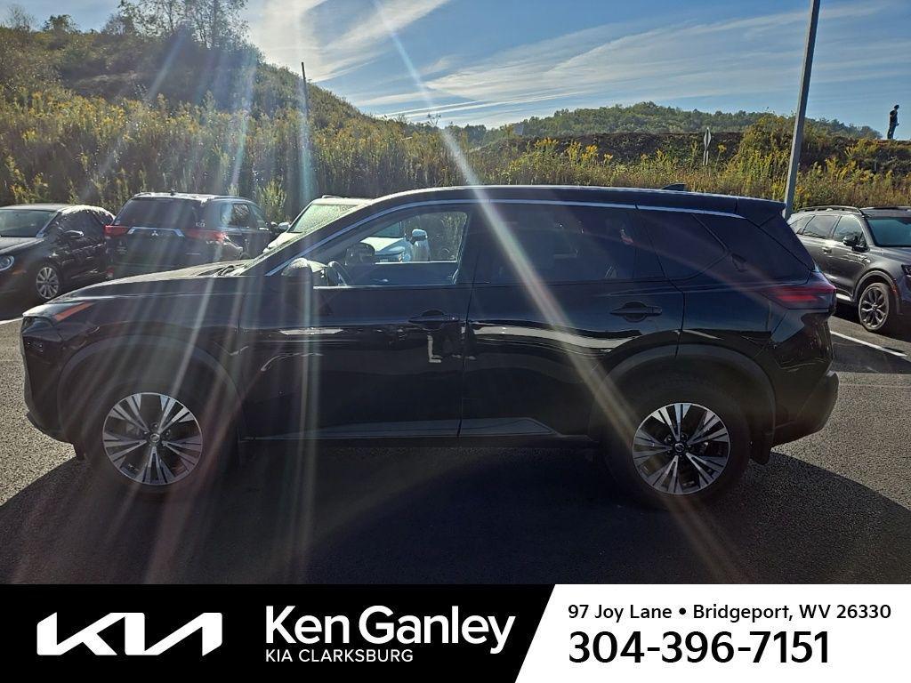 used 2021 Nissan Rogue car, priced at $18,970