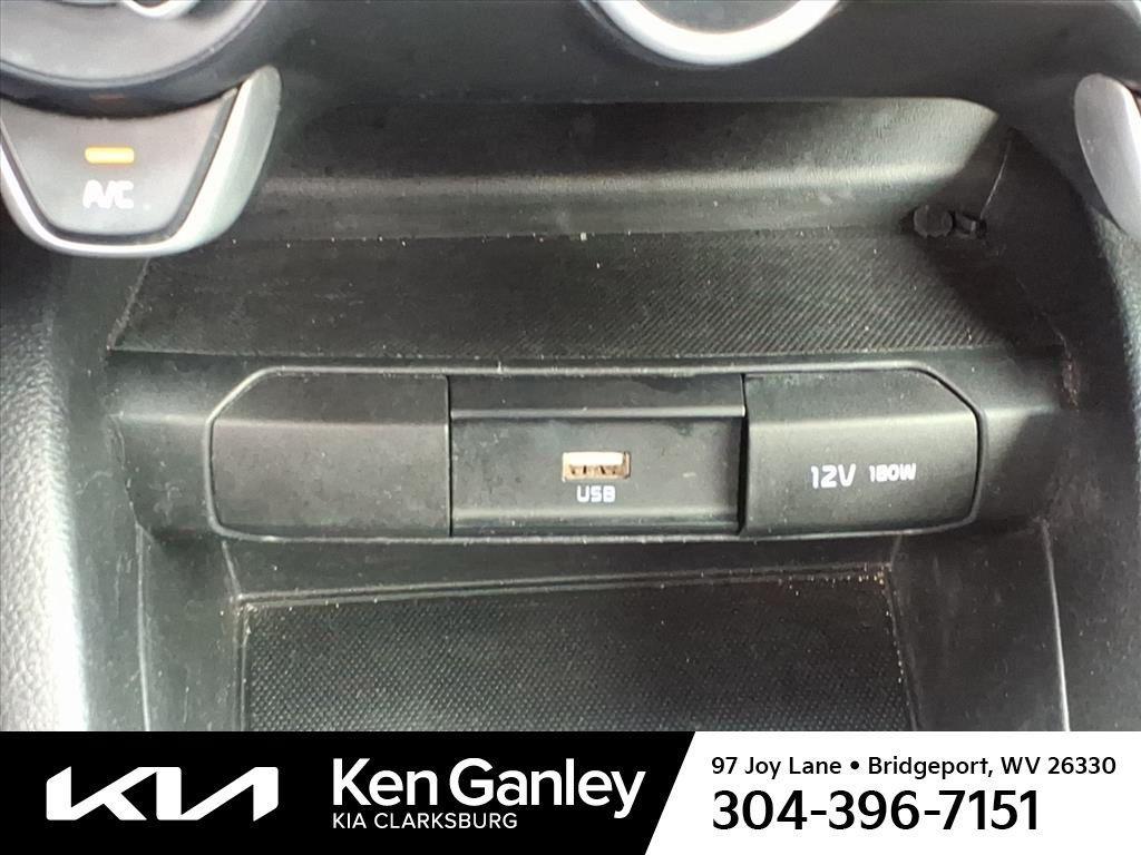 used 2023 Kia Rio car, priced at $16,454