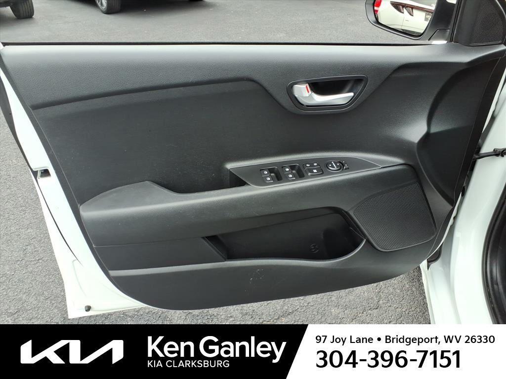 used 2023 Kia Rio car, priced at $16,454