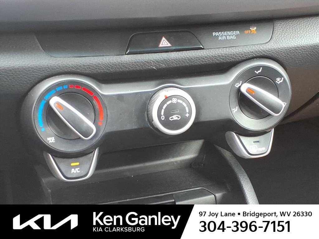 used 2023 Kia Rio car, priced at $16,454