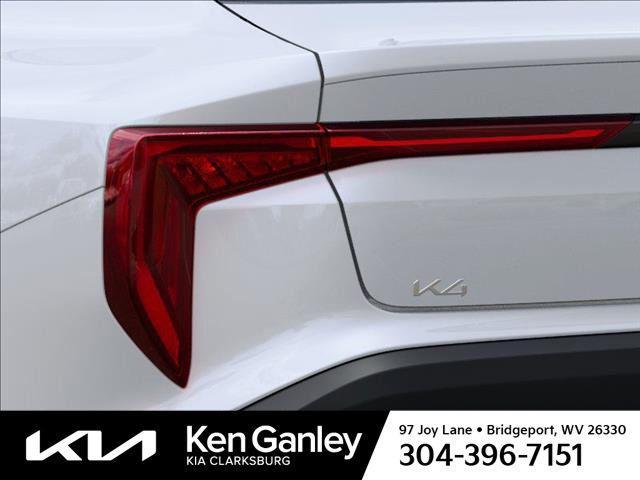 new 2025 Kia K4 car, priced at $23,735