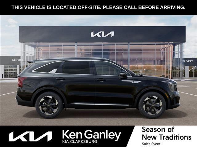 new 2025 Kia Sorento car, priced at $49,705