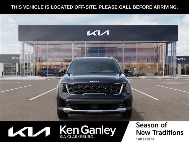 new 2025 Kia Sorento car, priced at $49,705