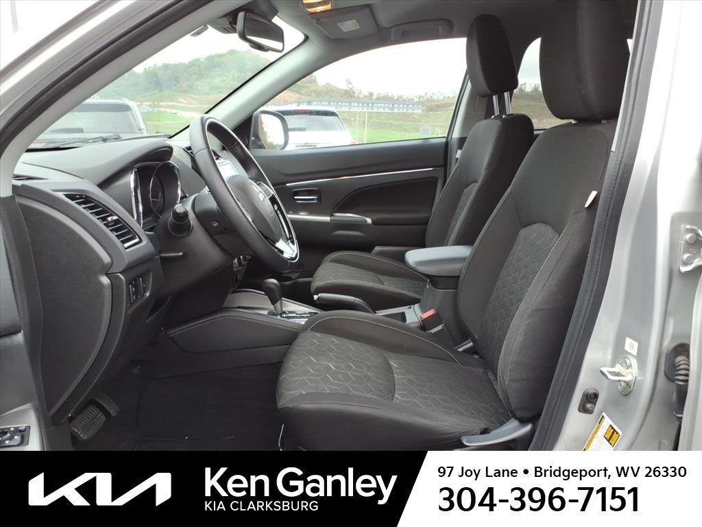 used 2020 Mitsubishi Outlander Sport car, priced at $16,906