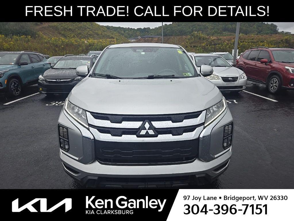 used 2020 Mitsubishi Outlander Sport car, priced at $17,961