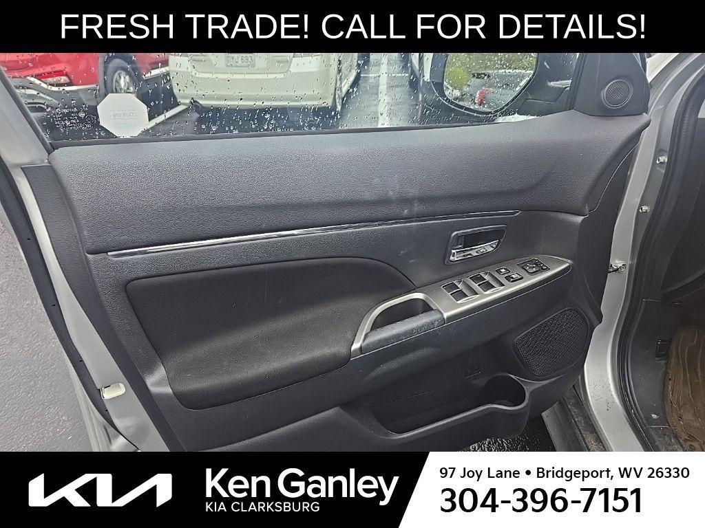 used 2020 Mitsubishi Outlander Sport car, priced at $17,961