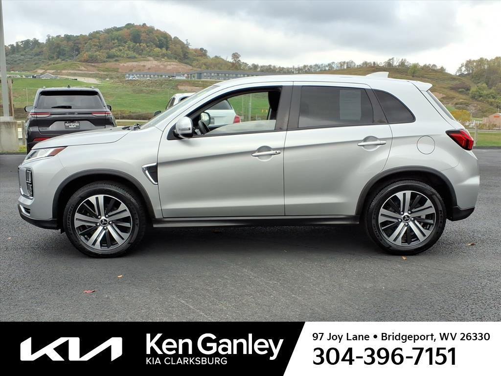 used 2020 Mitsubishi Outlander Sport car, priced at $16,906