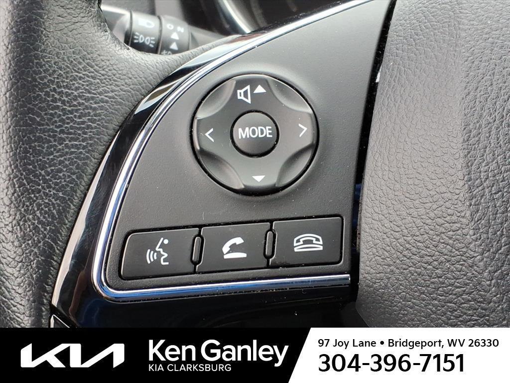 used 2020 Mitsubishi Outlander Sport car, priced at $16,906