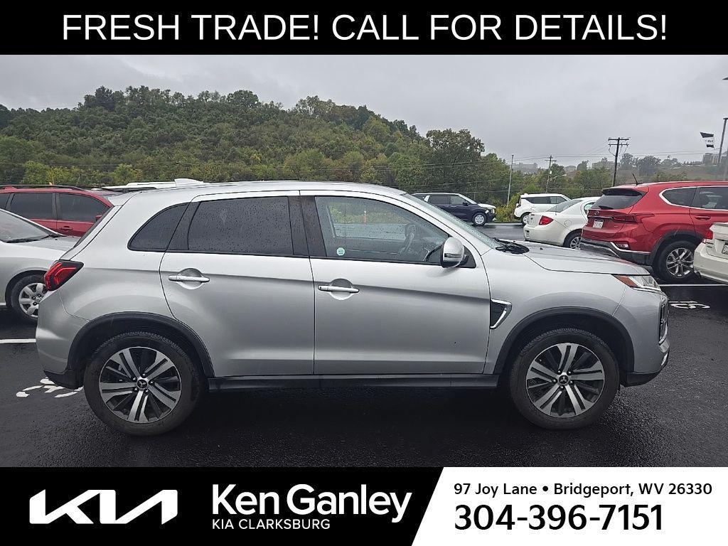 used 2020 Mitsubishi Outlander Sport car, priced at $17,961