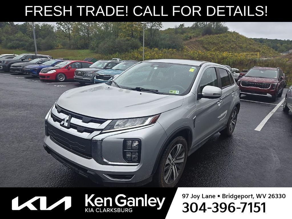 used 2020 Mitsubishi Outlander Sport car, priced at $17,961