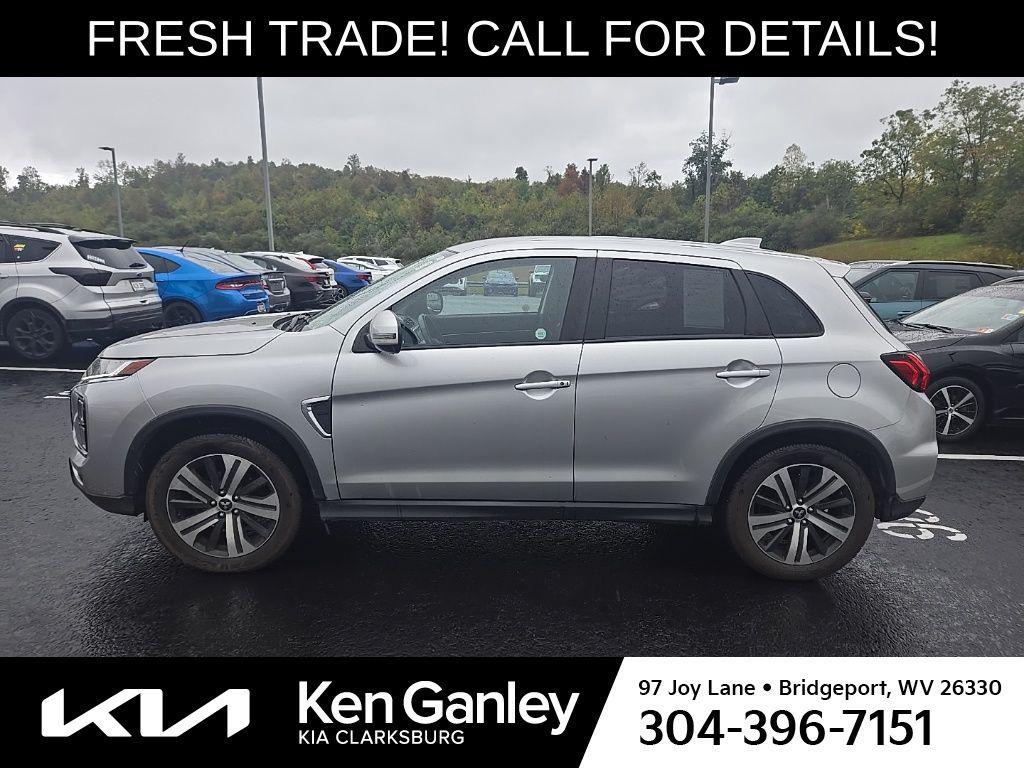 used 2020 Mitsubishi Outlander Sport car, priced at $17,961
