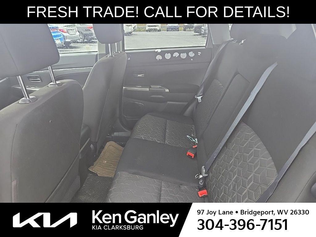 used 2020 Mitsubishi Outlander Sport car, priced at $17,961