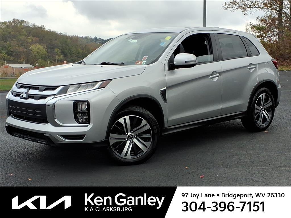 used 2020 Mitsubishi Outlander Sport car, priced at $16,906