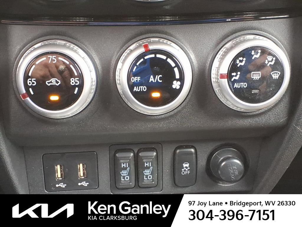 used 2020 Mitsubishi Outlander Sport car, priced at $16,906