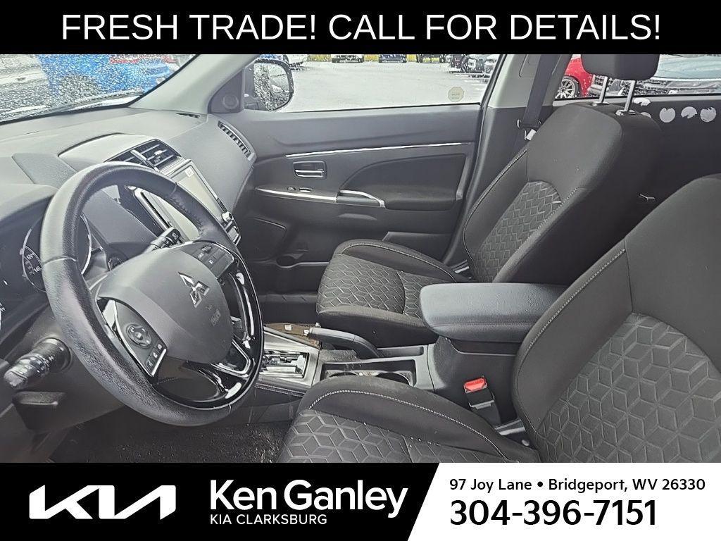 used 2020 Mitsubishi Outlander Sport car, priced at $17,961
